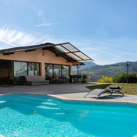 Maison Avec Piscine Et