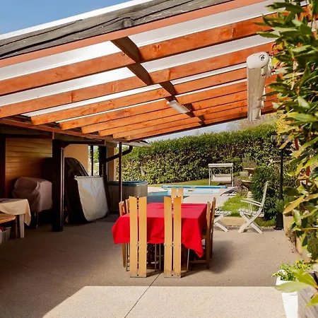 Tatil Evi Maison Avec Piscine Et *