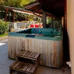 Maison Avec Piscine, Et Jacuzzi Saint-Jean-d'Arvey