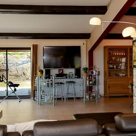 Maison Avec Piscine, Et Jacuzzi