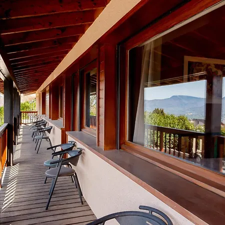 Holiday home Maison Av Piscine, Sauna Et Jacuzzi *