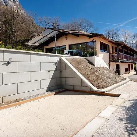 Maison Avec Piscine, Et Jacuzzi Dom wakacyjny