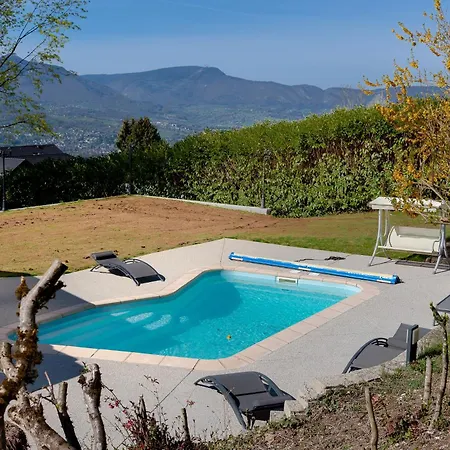 Maison Avec Piscine, Et Jacuzzi * Saint-Jean-d'Arvey