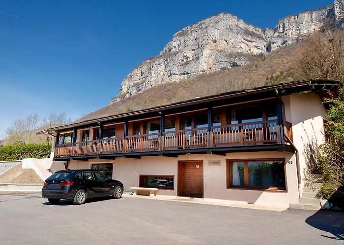 Maison Avec Piscine Et